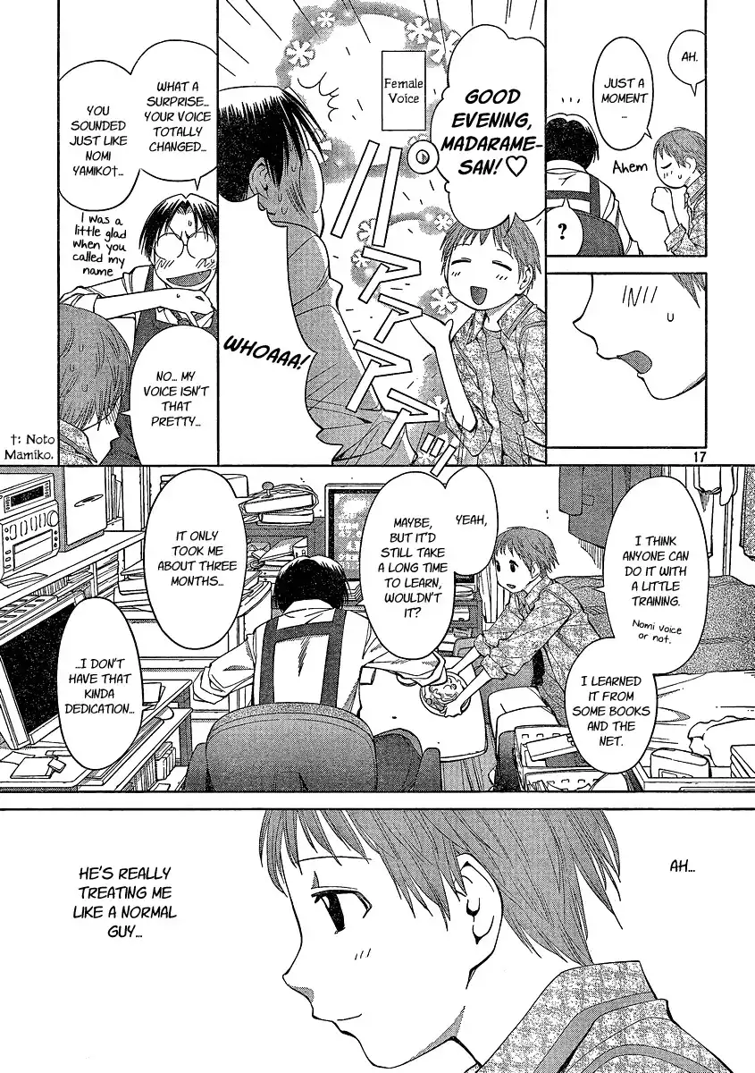 Genshiken Nidaime Chapter 5 17